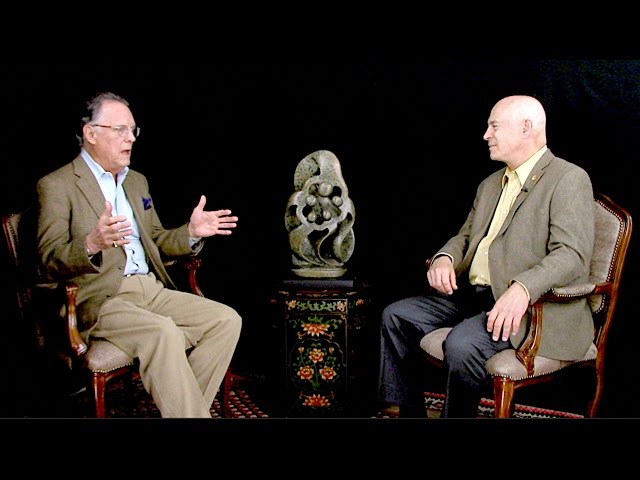 Remote Viewing the Future with Stephan A. Schwartz