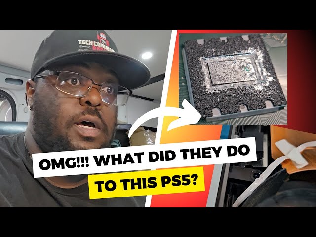 This PS5 Won't Power On | Can We Fix It?