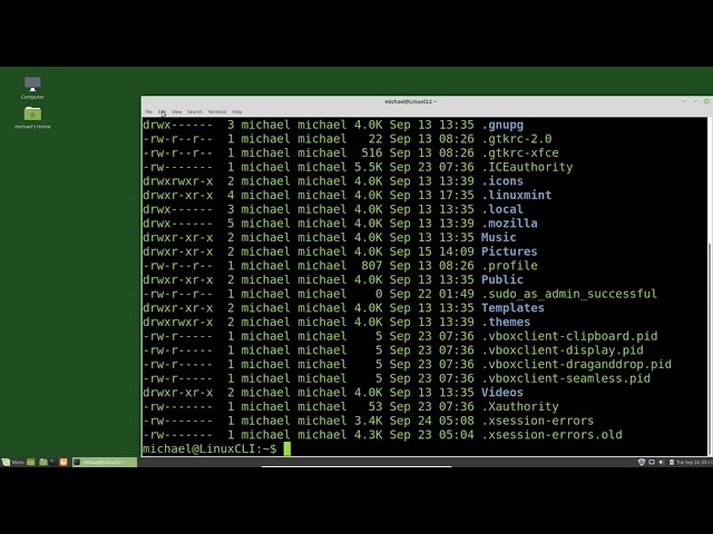 Linux Command Line - Entire Tutorial Series