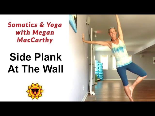 Side Plank at the Wall