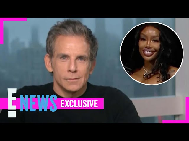 See How Ben Stiller REACTS to SZA Being A Fan of His Show ‘Severance’ (Exclusive) | E! News