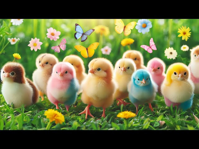 Catch chickens, colorful chickens, ducks, cats, roosters, cute rabbits, lobsters, guinea pigs, fish