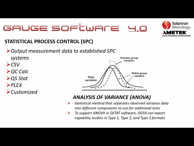 Orbit Gauge Software 4.0 - Introduction and Training - Part A