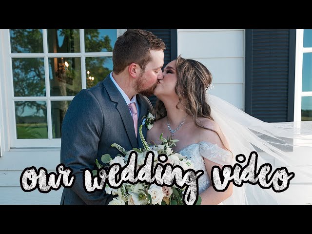 Zach and Isabella's OFFICIAL WEDDING VIDEO ⎮5.27.2022