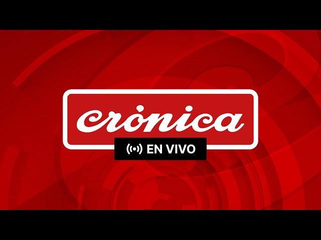 CRÓNICA EN VIVO LAS 24 HORAS