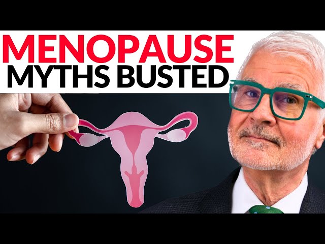 AVOID Menopause Symptoms All Together? | Dr. Steven Gundry