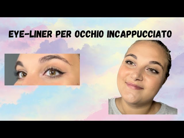 Eye-liner Occhio incappucciato #makeup #makeuptutorial #beauty #viral #viralbeauty #cliomakeup