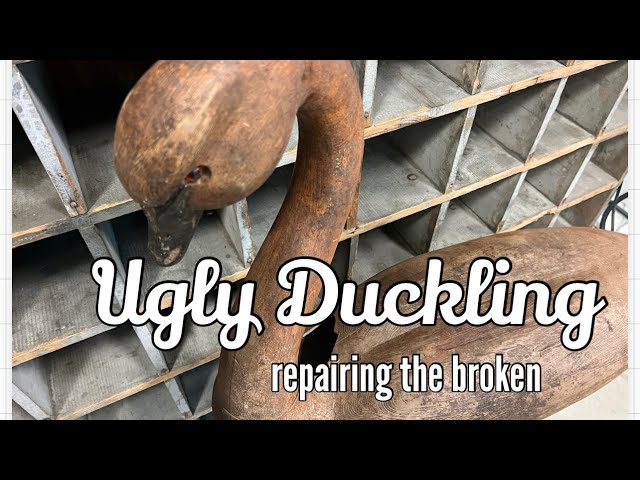 Ugly Duckling | Thrift to Treasure | Beautiful home Decor