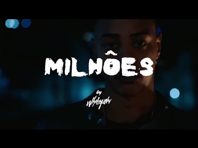 FREE Tz Da Coronel x Veigh Type Beat   ‘Milhões’