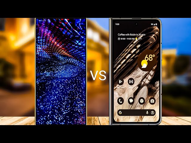 Samsung Galaxy S25 Ultra vs Google Pixel Fold Review