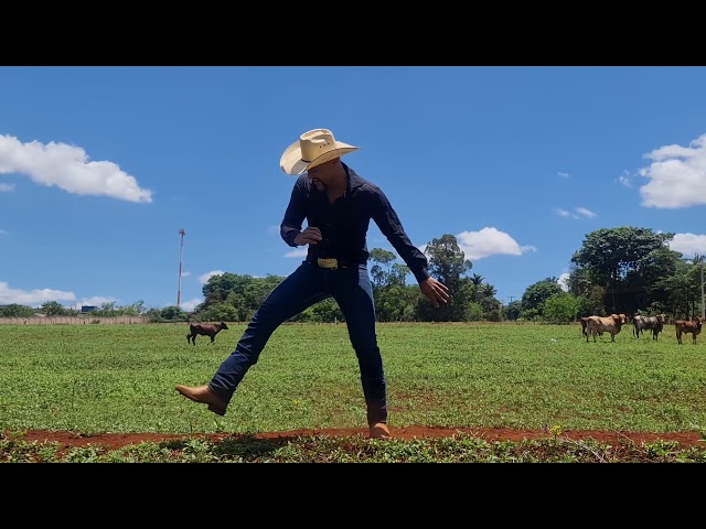 Solo Country Dance com  Warlei Oliveira - Música  Alan Jackson - Chattahoochee