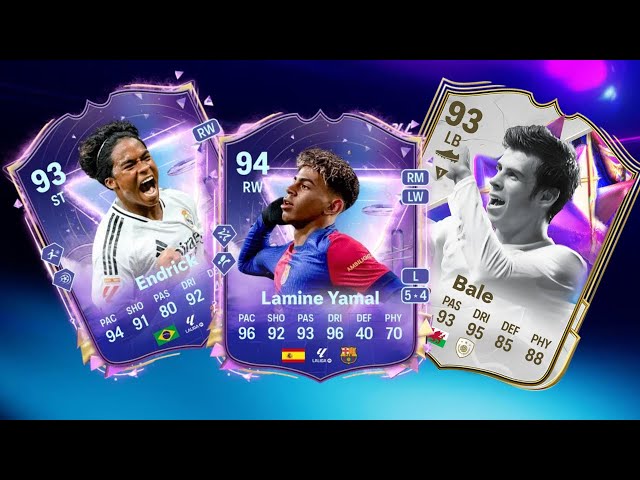 The 81+ 3 of 5 Pack!!