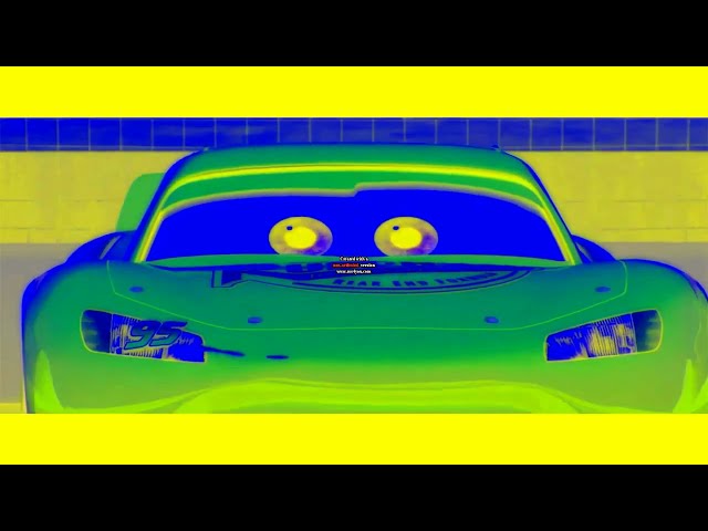 Cars Lightning McQueen Rusteze Medicated Bumper Ointment Commercial Effects Round 1 vs Everyone