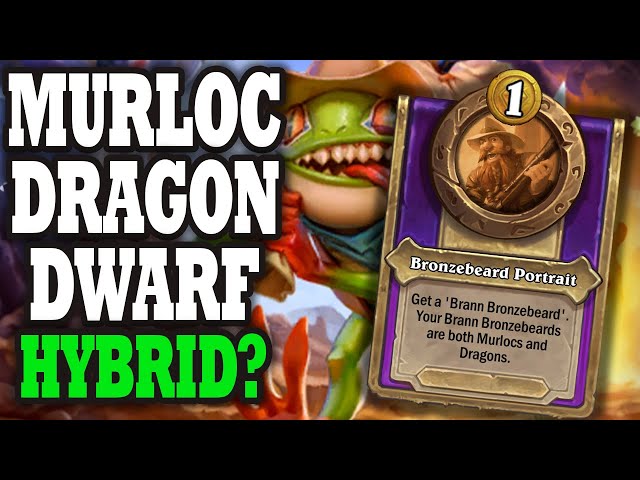 Murlocs Announcement! Season 8 Hearthstone Battlegrounds