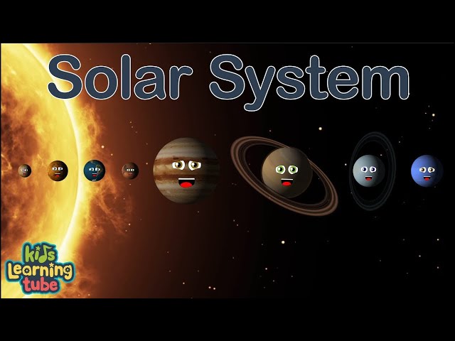 The Planet Song/Solar System Song