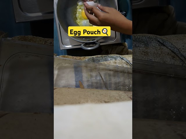 Egg pouch #snehamurchhana #foodie #food #snacks #odia #wife #egg #eggs #recipe #water #homemade #art