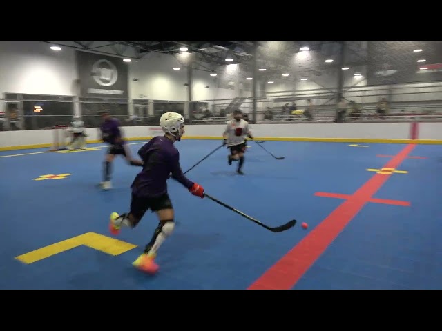 EGGPLANTS vs ALLSTARS @NBHL X.COM/NBHLCANADA NATIONAL BALL HOCKEY LEAGUE CANADA 4K@DekCup@AvantMatch