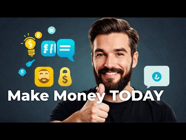 Need Cash FAST? Make Money Now with These 5 Easy Ways!