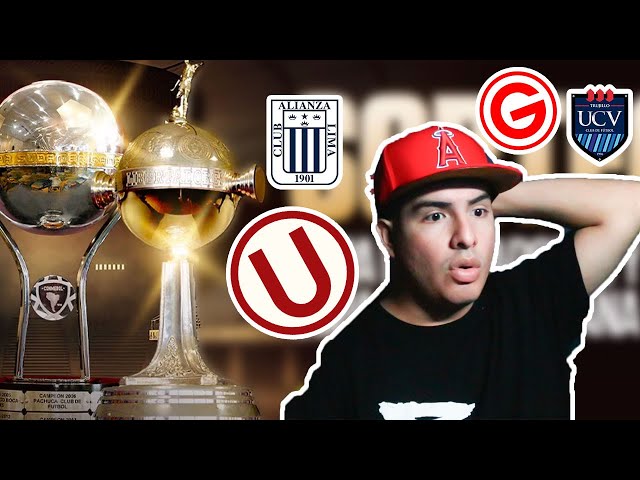 UNIVERSITARIO Y DEP. GARCILASO FAVORITOS EN HACER BUENA CAMPAÑA ? COPA LIBERTADORES Y SUDAMERICANA ?