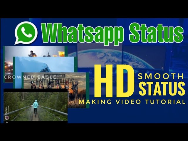 Easiest way to Create 60 fps Whatsapp Status Videos |  Adobe Premiere Pro Tutorial | kariscoart |