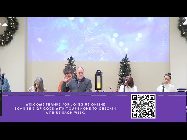 OCN Livestream 12-29-2024 Church Service