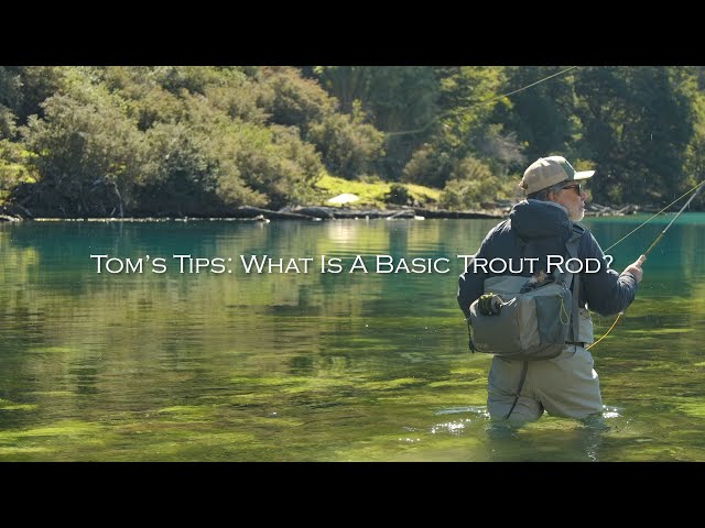 Best Beginner and All-Around Trout Rod