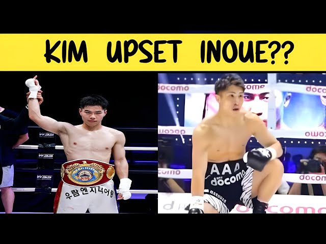 Naoya Inoue ( JAPAN ) VS Ye Joon Kim ( SOUTH KOREA ) Boxing fight highlights