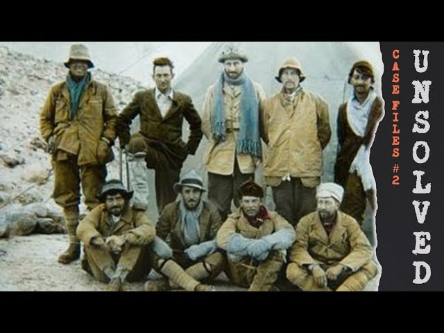 Who Really Was First To Climb Mount Everest? | Unsolved Mysteries #2