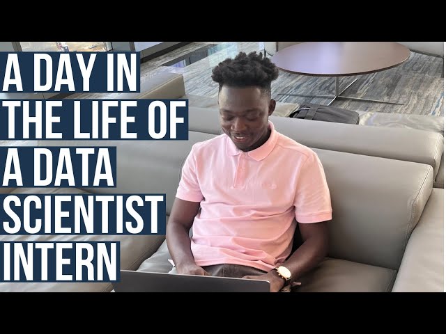 A Day in the Life of a Data Scientist Intern @ Capital One| McLean Office