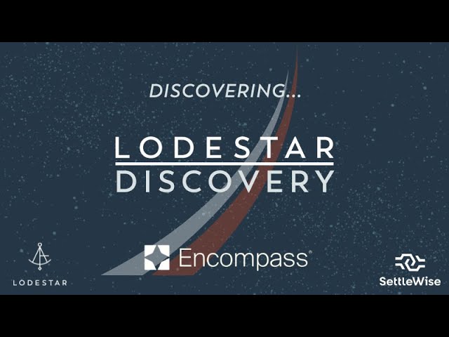 LodeStar Discovery Demo on Encompass