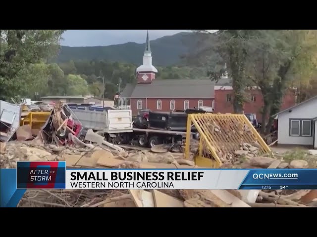 Stein advocating for $1.07 billion to rebuild western NC 