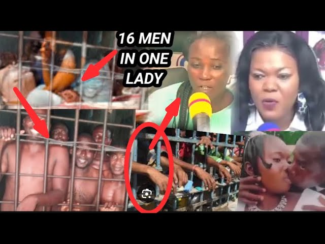 AUNTIE NAA TODAY What Happened To The Lady After She Released From Men Prisons CELL @OYEREPA100.7FM