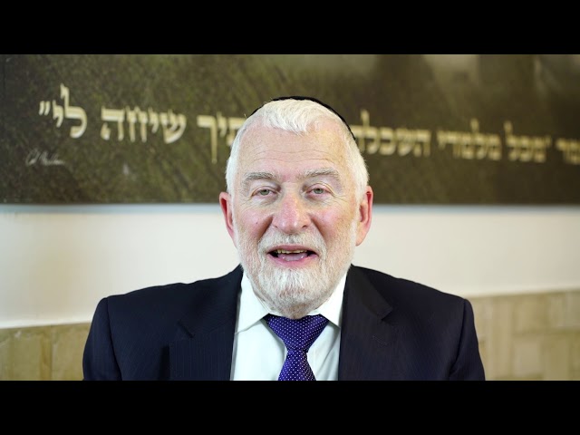 Israel Torah - Rav Hershel Schachter