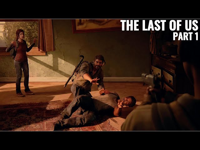 Can You Survive 20 Minutes in The Last of Us?