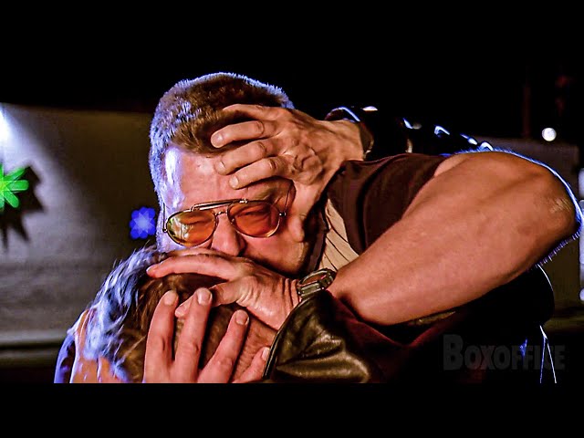 Walter et le Duc contre les nihilistes | The Big Lebowski | Extrait VF