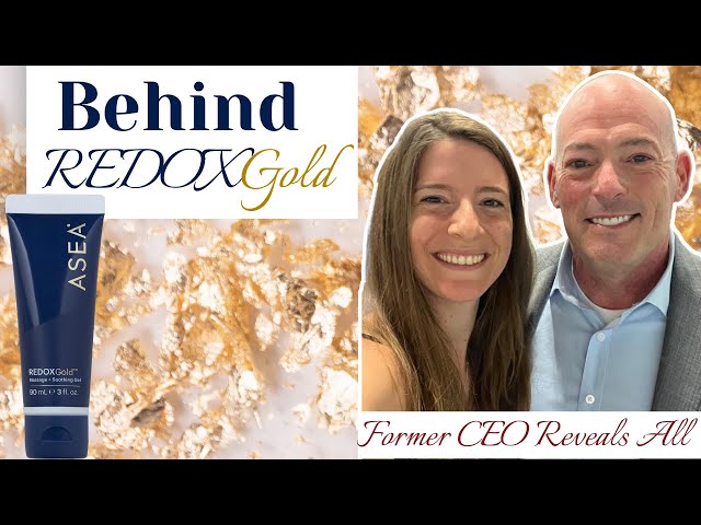 Exclusive Interview with ASEA’s Former CEO: RedoxGold, Research, and the Future of Redox