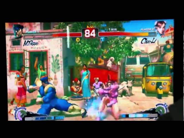 NZism Nationals 2010 - SSFIV - Top 8 - (P1)iMagneto v (P2)Zosla