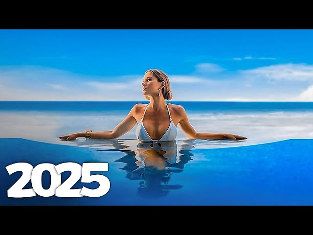 Ibiza Summer Mix 2025 🍓 Best Of Tropical Deep House Music Chill Out Mix 2024 🍓 Chillout Lounge