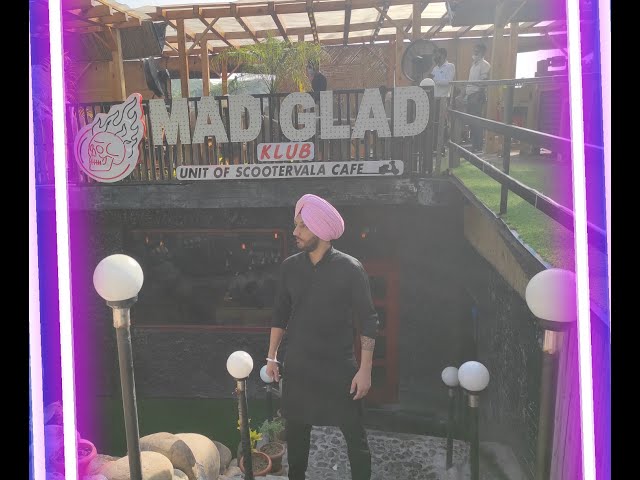 Mad Glad Klub Reviews | Restaurant Critic | Jammu Eatery & Hangout Places | Jammu.