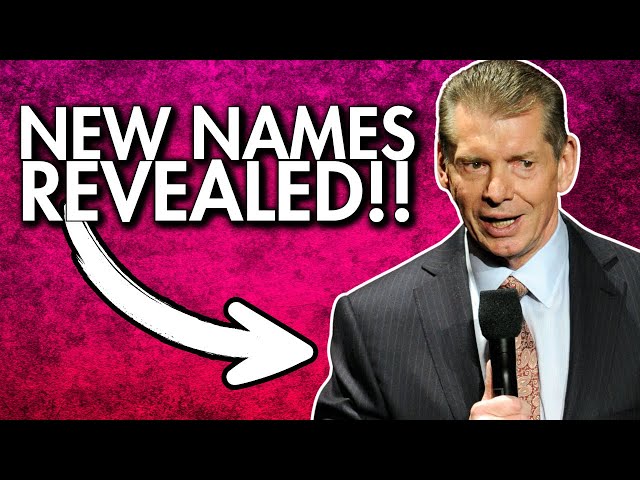 Brock Lesnar, Triple H, & Michael Hayes Named In Vince McMahon Lawsuit