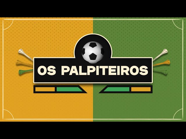 OS PALPITEIROS - 13/02/2025