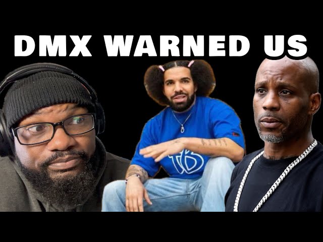 DMX WARNED Us About What Drake Does For His Record Label