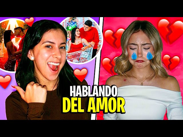 COMO NOS A IDO EN EL AMOR ❤️|| VIDEOPODCAST || Hermanas JM