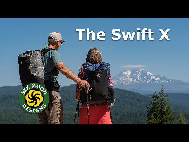 Swift X Hiking Backpack