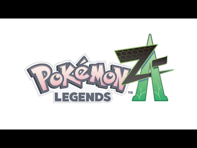 【公式】『Pokémon LEGENDS Z-A』Announcement Trailer