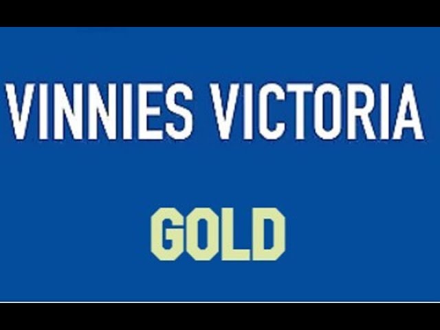 VINNIES VICTORIA GOLD  2025