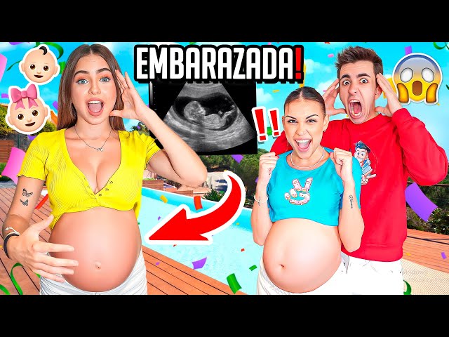 MI EX NOVIA ESTÁ EMBARAZADA DE MI…*Natalia la lia muchísimo!*