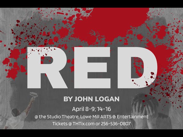 Red  by John Logan - Trailer