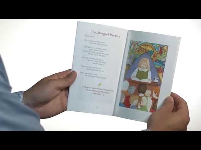 The Mass Book for Children | The Catholic Company