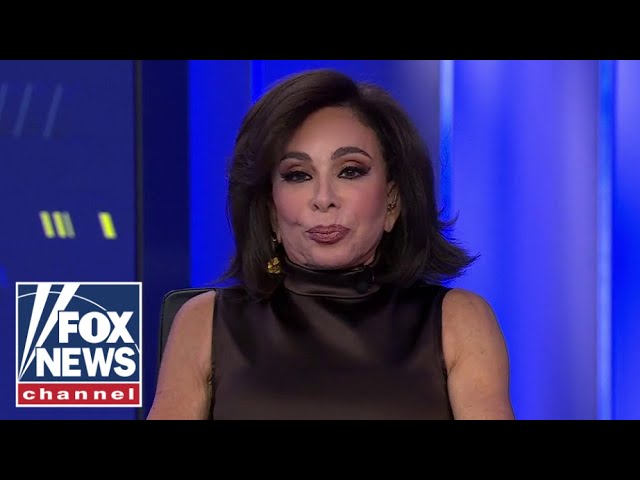 Judge Jeanine: Nobody cares what leftist Hollywood elites think